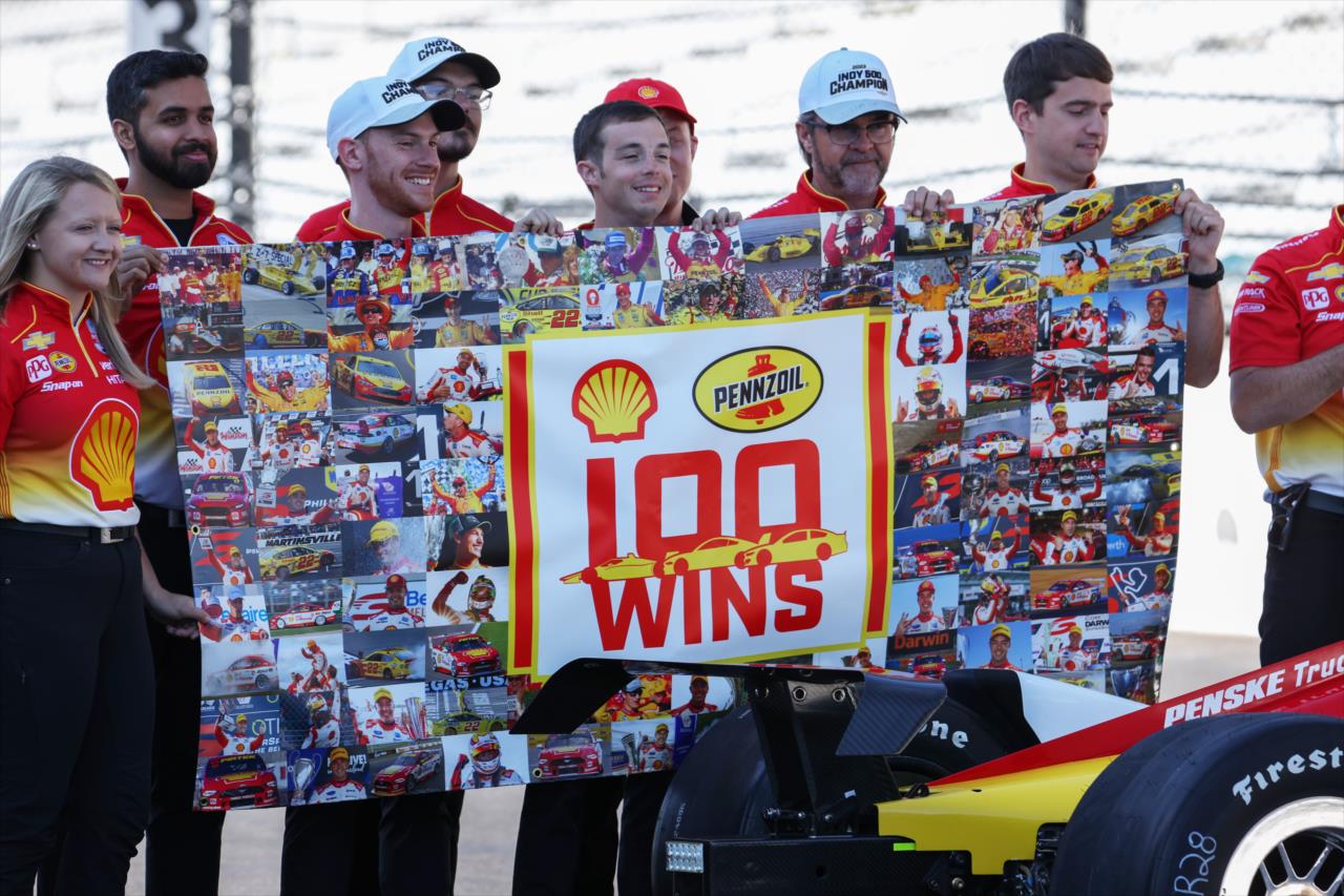 100 Wins for Shell and Pennzoil - Winner Photoshoot - By: Amber Pietz -- Photo by: Amber Pietz